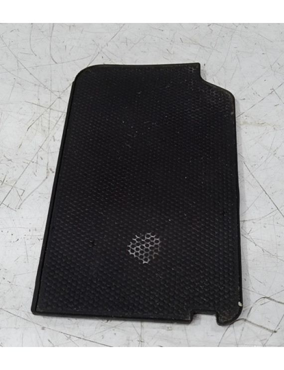 Tapete Porta Objetos Porta Diant Esquerda Cerato 2014 - 2019 Preto