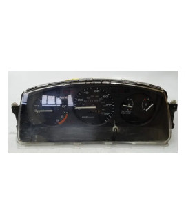 Painel De Instrumentos Honda Civic Lx 1992 - 1995 Preto Painel De Instrumentos Honda Civic Lx 1992 - 1995 Preto