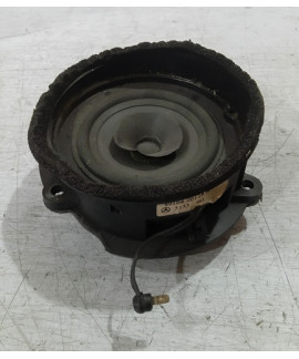 Alto Falante Porta Traseira Direita Mercedes Benz E320 1999 Preto