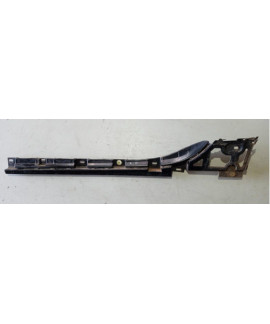 Suporte Spoiler Lateral Esquerdo Bmw 535 2012 Preto