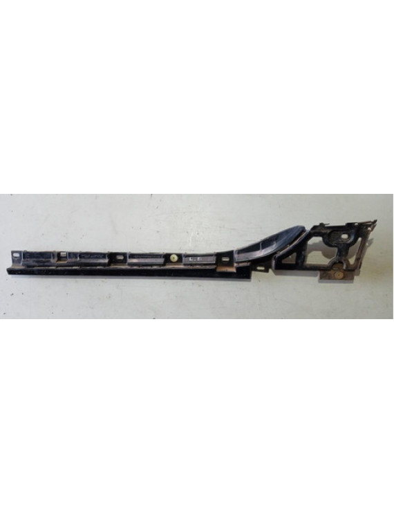 Suporte Spoiler Lateral Esquerdo Bmw 535 2012 Preto