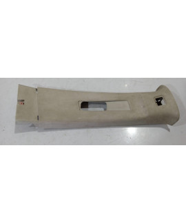Moldura Coluna Cinto Direita Subaru Forester 2010 Moldura Coluna Cinto Direita Subaru Forester 2010