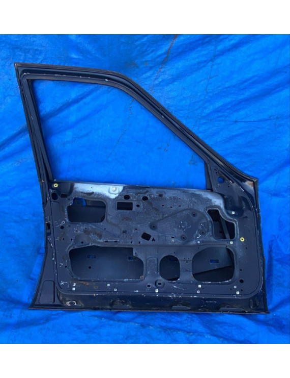Porta Dianteira Esquerda Alfa Romeo 164 1992 Á 1998 Dianteira Esquerdo Preto
