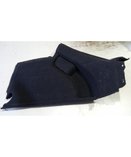 Moldura Porta Malas Lado Direito Fusca 2016 Preto