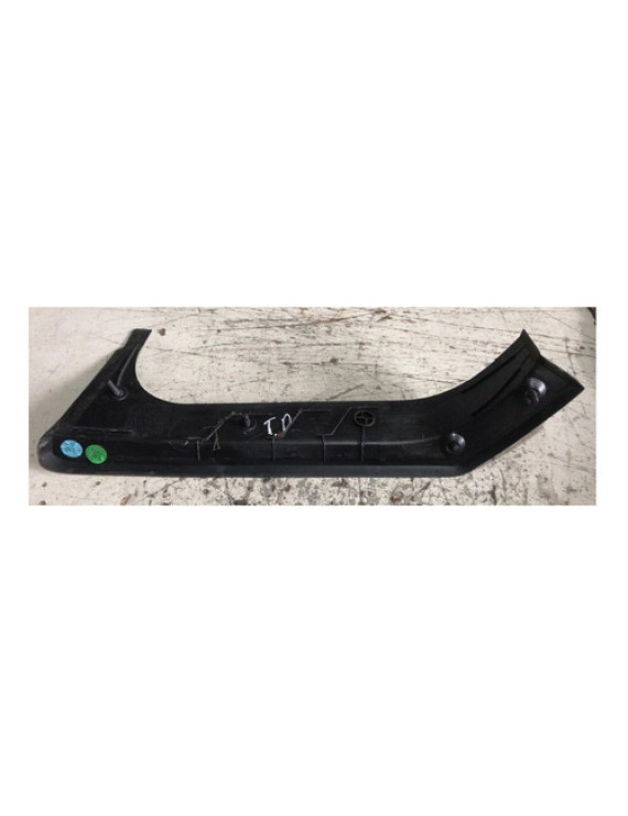 Acabamento Porta Malas Direiro Mercedes E250 2014 