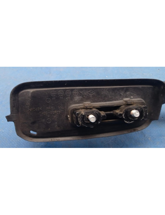 Rack Teto Direito Toyota Rav4 2001 - 2005 Preto