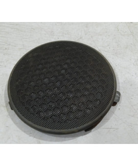 Tela Grade Auto Falante Porta Citroen C5 2001 - 2005 Preto