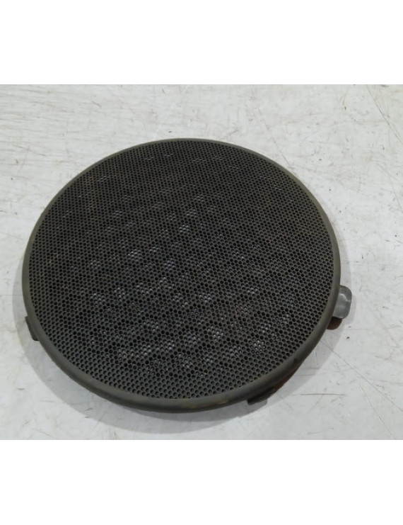 Tela Grade Auto Falante Porta Citroen C5 2001 - 2005 Preto