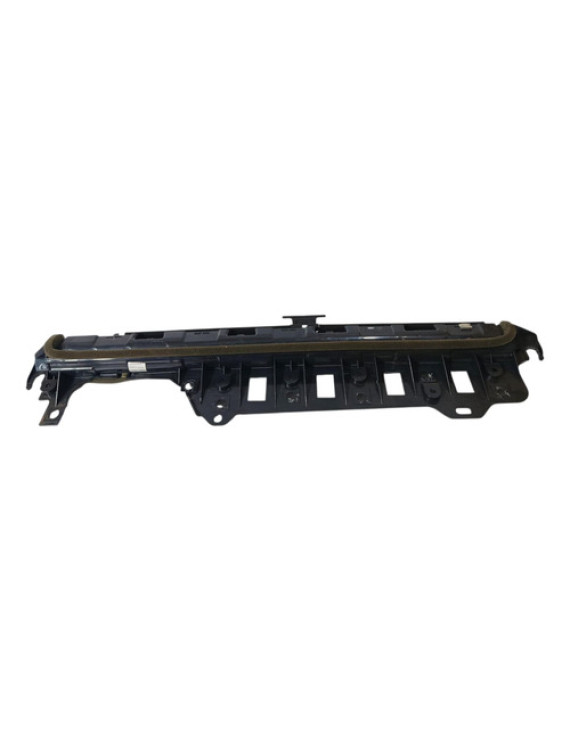 Cortina Forro Porta Traseira Esq Peugeot 3008 2009 - 2015