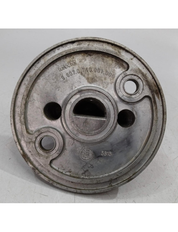 Suporte Filtro De Óleo Lubrificante F250 1999 - 2006