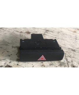 Botao Pisca Alerta Passat B7 2011 - 2015 Preto Botao Pisca Alerta Passat B7 2011 - 2015 Preto