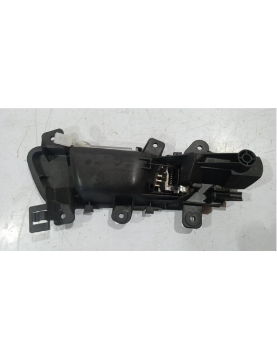 Maçaneta Interna Traseira Esquerda Audi A4 2011 - 2014 Traseira