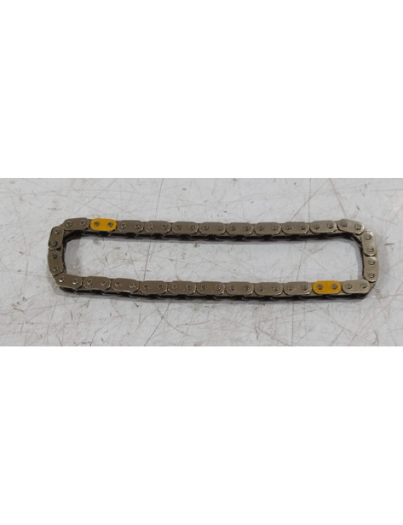 Corrente Do Comando Toyota Rav4 2.0 2013 - 2018    Prateado