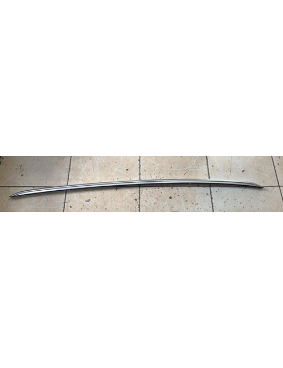Rack Teto Lado Direito Peugeot 3008 2019 Cinza
