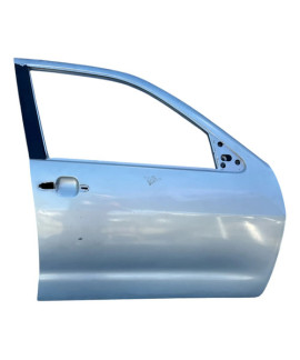 Porta Dianteira Direita Seat Cordoba 1999 A 2002 Dianteira Direita Prateado