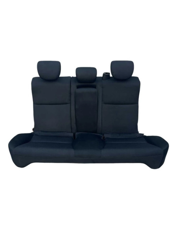 Bancos Traseiros Tecido Jetta 2011 2012 2013 2014 2015 2016 Preto