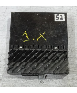 Módulo Amplificador De Som Bmw X1 2011 / 9222070    Preto