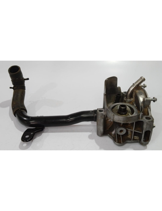 Suporte Filtro De Óleo Tiggo 7 1.5 Turbo 2020 2021 2022