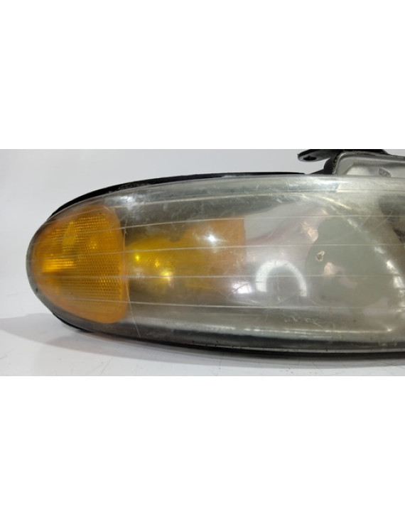 Farol Esquerdo Caravan 1996 1997 1998 1999 Esquerdo/motorista