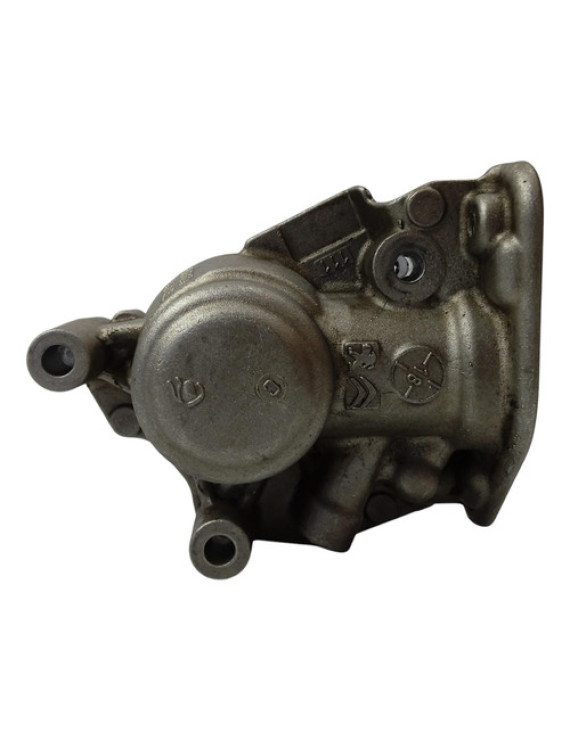 Suporte Cavalete Bomba Alta Peugeot 3008 1.6 Thp 2016 - 2020 Preto