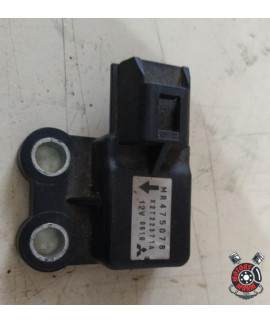 Sensor Airbag Mitsubishi Pajero Sport Tr4 2001 - 2006 Sensor Airbag Mitsubishi Pajero Sport Tr4 2001 - 2006