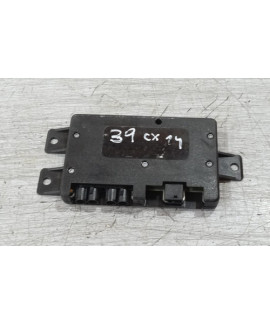 Módulo Amplificador Antena Porsche 911 2009 / 99764712400    Preto