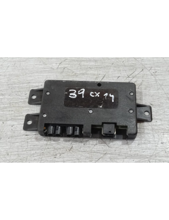Módulo Amplificador Antena Porsche 911 2009 / 99764712400    Preto
