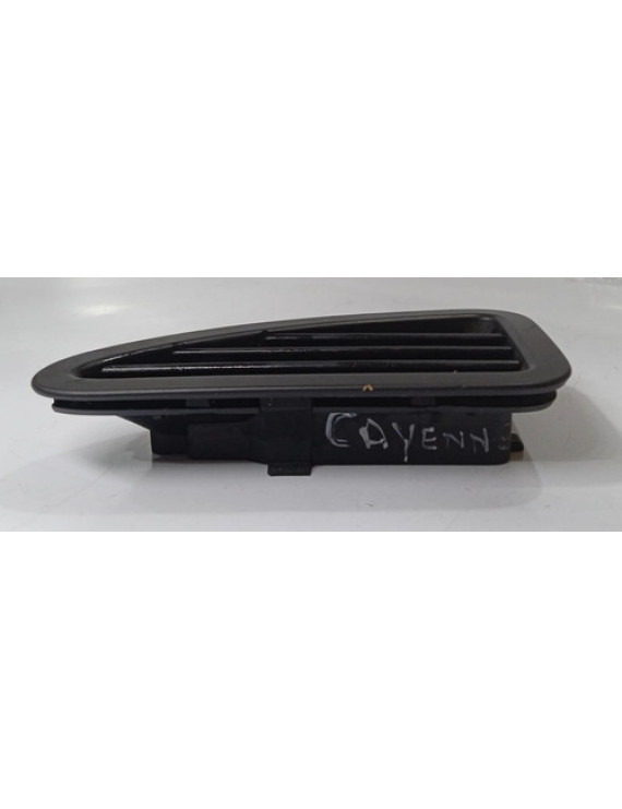 Difusor Ar Direito Painel Porsche Cayenne 2006