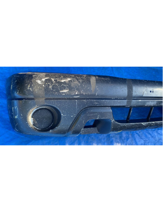 Parachoque Dianteiro Grand Vitara 2003 2004 2005 2006 2007 Preto