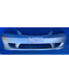 Parachoque Dianteiro Civic 2004 2005 2006  Branco