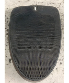 Moldura Alto Falante Speaker Porsche Cayenne 2007 - 2010 Preto Moldura Alto Falante Speaker Porsche Cayenne 2007 - 2010 Preto