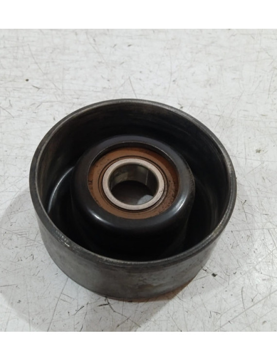 Polia Tensor Correia Outlander Asx Lancer 2.0 2011 - 2016    Preto