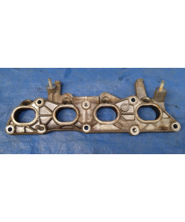 Flange Coletor Honda Civic 1.7 2001 2002 2003 2004 2005 Flange Coletor Honda Civic 1.7 2001 2002 2003 2004 2005