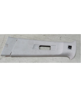 Moldura Coluna Cinto Dianteira Esquerda Subaru Forester 2010 Moldura Coluna Cinto Dianteira Esquerda Subaru Forester 2010