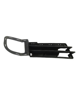 Moldura Farol De Milha Direito Astra 2003 - 2011 Preto Direito