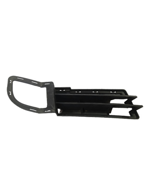 Moldura Farol De Milha Direito Astra 2003 - 2011 Preto Direito