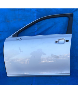 Porta Dianteira Esquerda Lexus Es350 2007 Á 2012 Dianteira Esquerdo Prateado