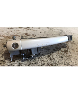 Maçaneta Externa Dianteira Esquerda Peugeot 3008 2012 Branco Maçaneta Externa Dianteira Esquerda Peugeot 3008 2012 Branco