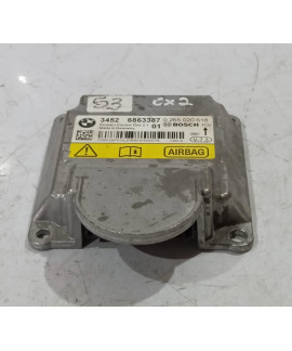 Módulo de airbag BMW 320 2014 / 6863387 Módulo de airbag BMW 320 2014 / 6863387