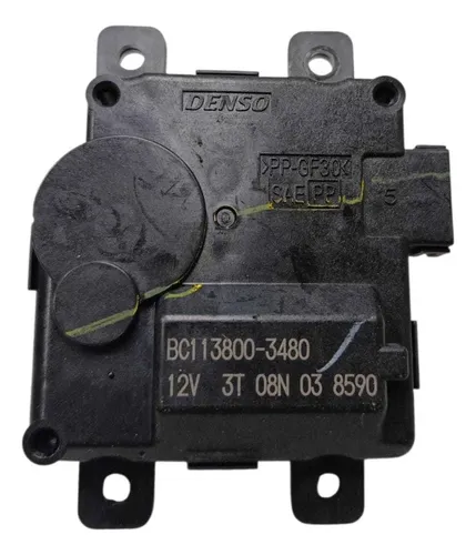 Motor Atuador Ar Condicionado Honda City 2012 - 2024 Motor Atuador Ar Condicionado Honda City 2012 - 2024