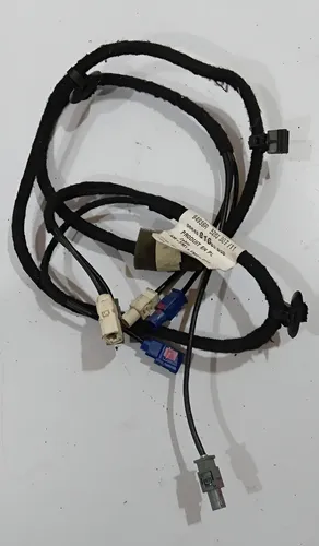 Chicote Antena Do Gps Peugeot 3008 2012 - 2016 Preto