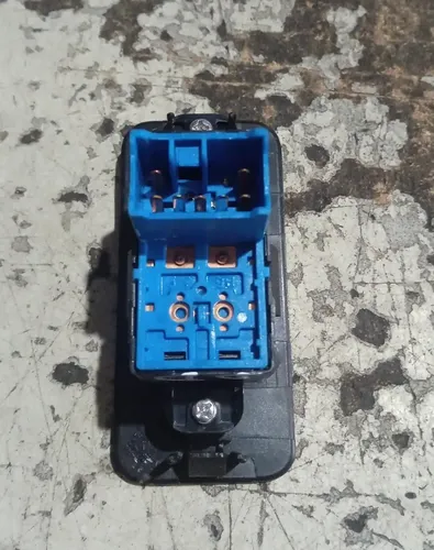 Botão Vidro Dianteiro Direito Jac T5 2016 2017 2018 2019