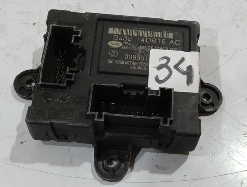 Módulo Porta Dianteira Evoque 2012 - 2016 / Bj3214d617ac  