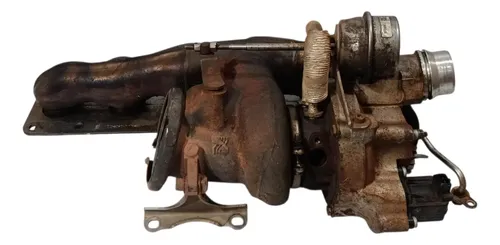 Turbina Bmw 535i 3.0 N55 2011 - 2016