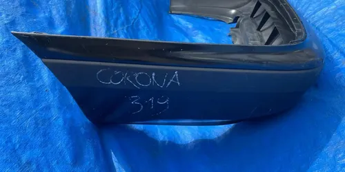 Parachoque Traseiro Toyota Carina 1992 Á 1997