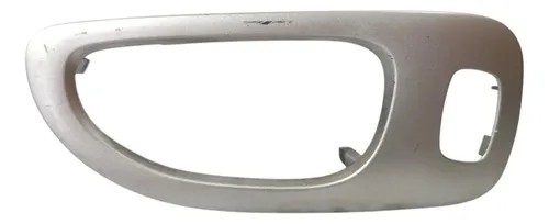 Moldura Maçaneta Traseira Esquerda Peugeot 307 2005 - 2011 Prateado Traseira Moldura Maçaneta Traseira Esquerda Peugeot 307 2005 - 2011 Prateado Traseira