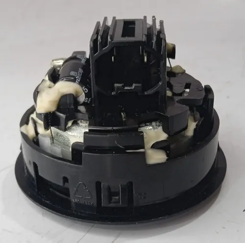 Tweeter De Porta Dianteira Freelander 2 2012 2013 2014 Preto