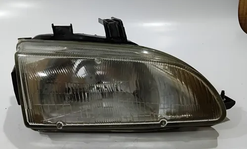Farol Direito Honda Civic 1992 - 1995 / Detalhe Direito Farol Direito Honda Civic 1992 - 1995 / Detalhe Direito