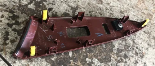 Moldura Comando Vidro Diant Dir Lexus Es350 2007 74230-33070