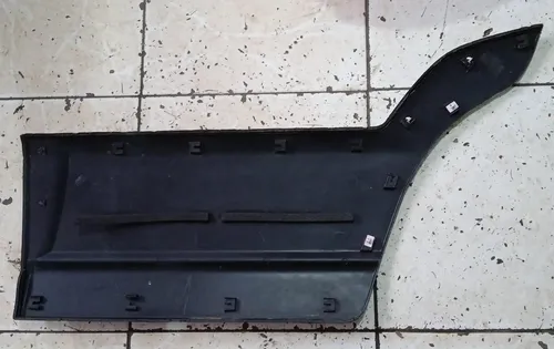 Moldura Da Porta Traseira Direita Sportage 2006 - 2010 Traseira Cinza